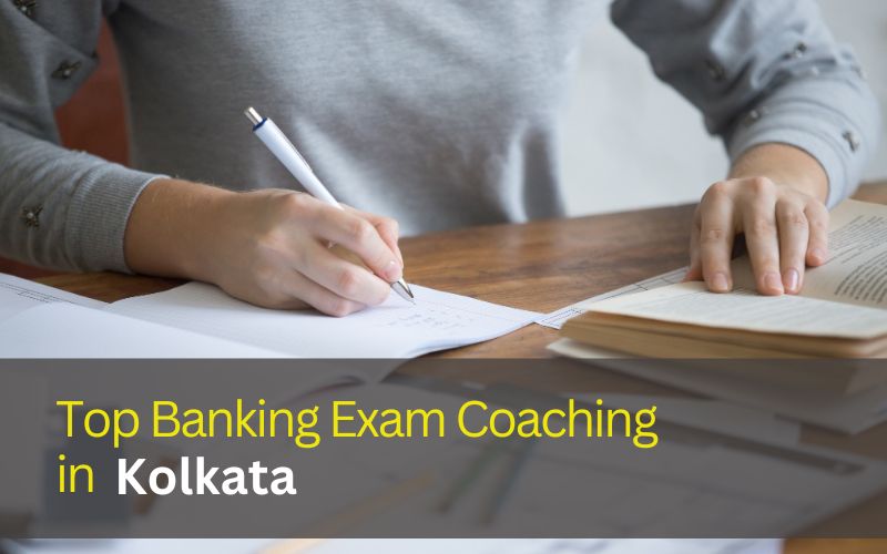 banking coaching in Kolkata